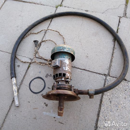 Водяной насос из СССР