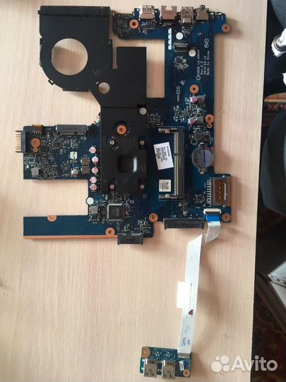 Материнская плата