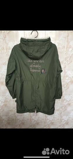 Куртка для девочки