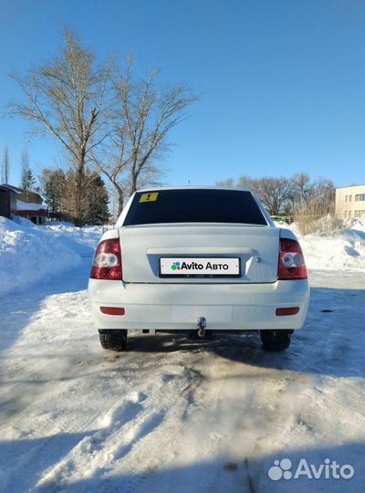 LADA Priora 1.6 МТ, 2011, 200 000 км
