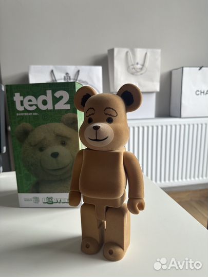 Bearbrick 28 см