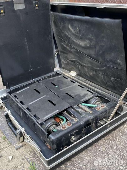 Репродукционная установка С-64 