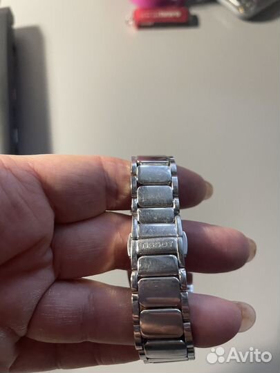 Часы наручные женские tissot бу