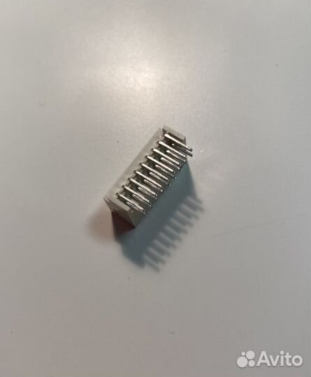 Разъем 18 pin прямой S9/ T9