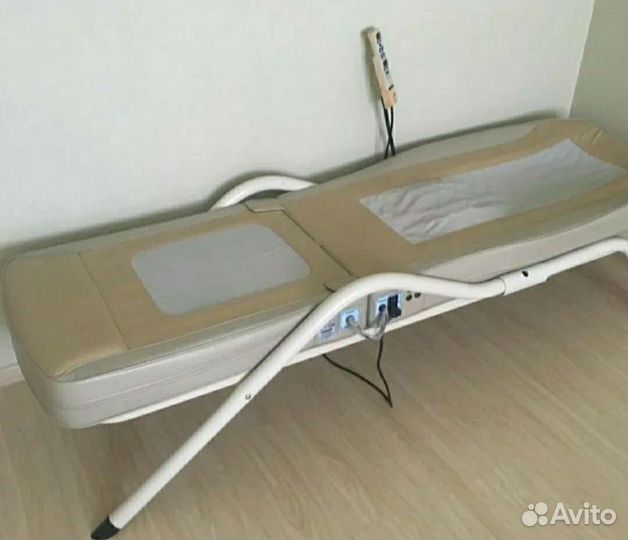 Массажная кровать ceragem