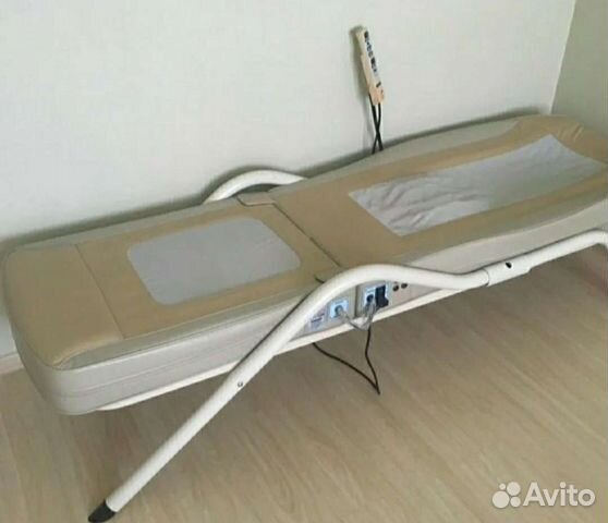 Массажная кровать ceragem