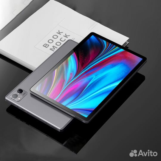Планшет idroid P98 8GB+128GB 2K экран +клава+чехол