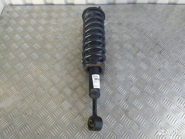 Амортизатор подвески передний правый Toyota Prado