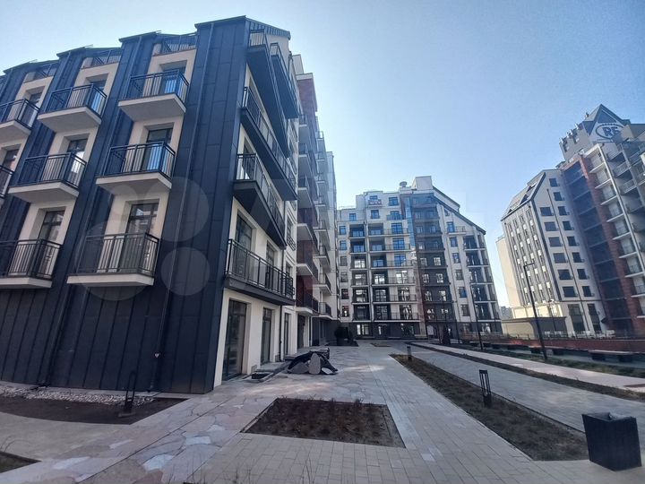 4-к. квартира, 149 м², 3/9 эт.