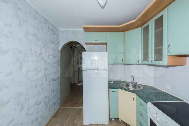 1-к. квартира, 30 м², 2/8 эт.