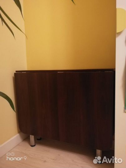 Стол книжка раскладной бу