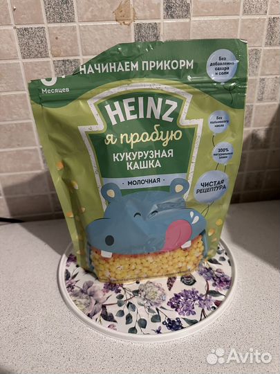 Nutrilon молочные каши