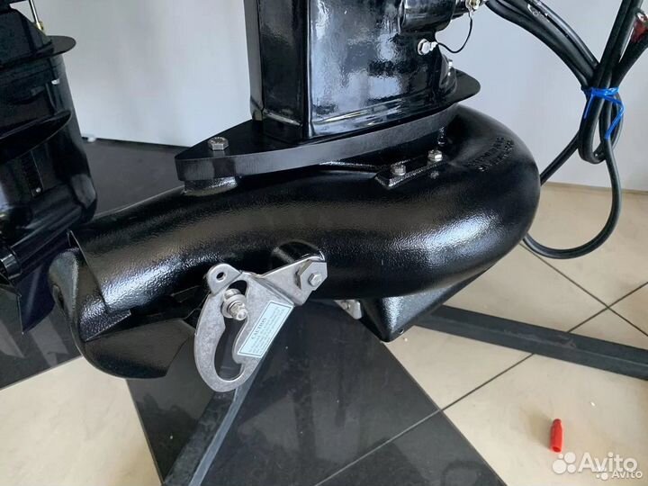 Лодочный мотор Mercury (Меркури) ME 30 E JET водом