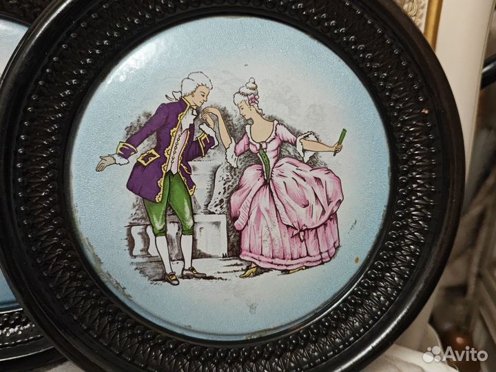 Картина Панно Настольная лампа