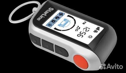 Коробка Starline а63 v2 2can2lin Eco