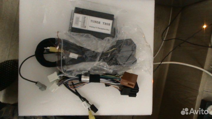 Продаётся мультимедийная система для Кia Sportage