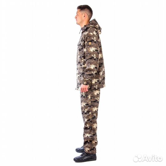 50808 Костюм Novatex Захват рип-стоп темный остров