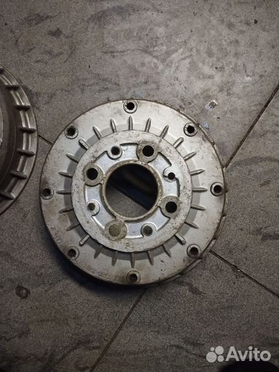 Тормозные барабаны ваз