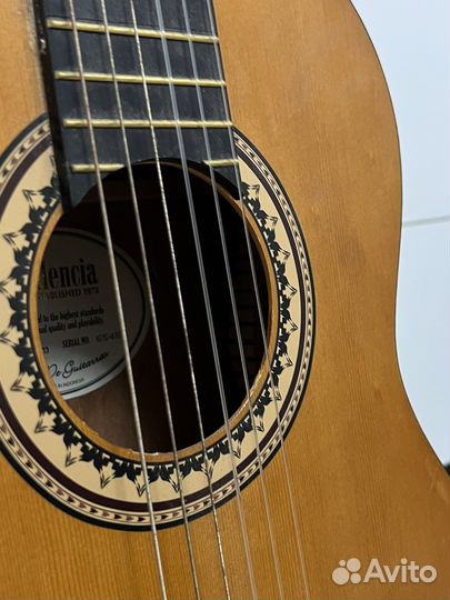 Классическая гитара детская