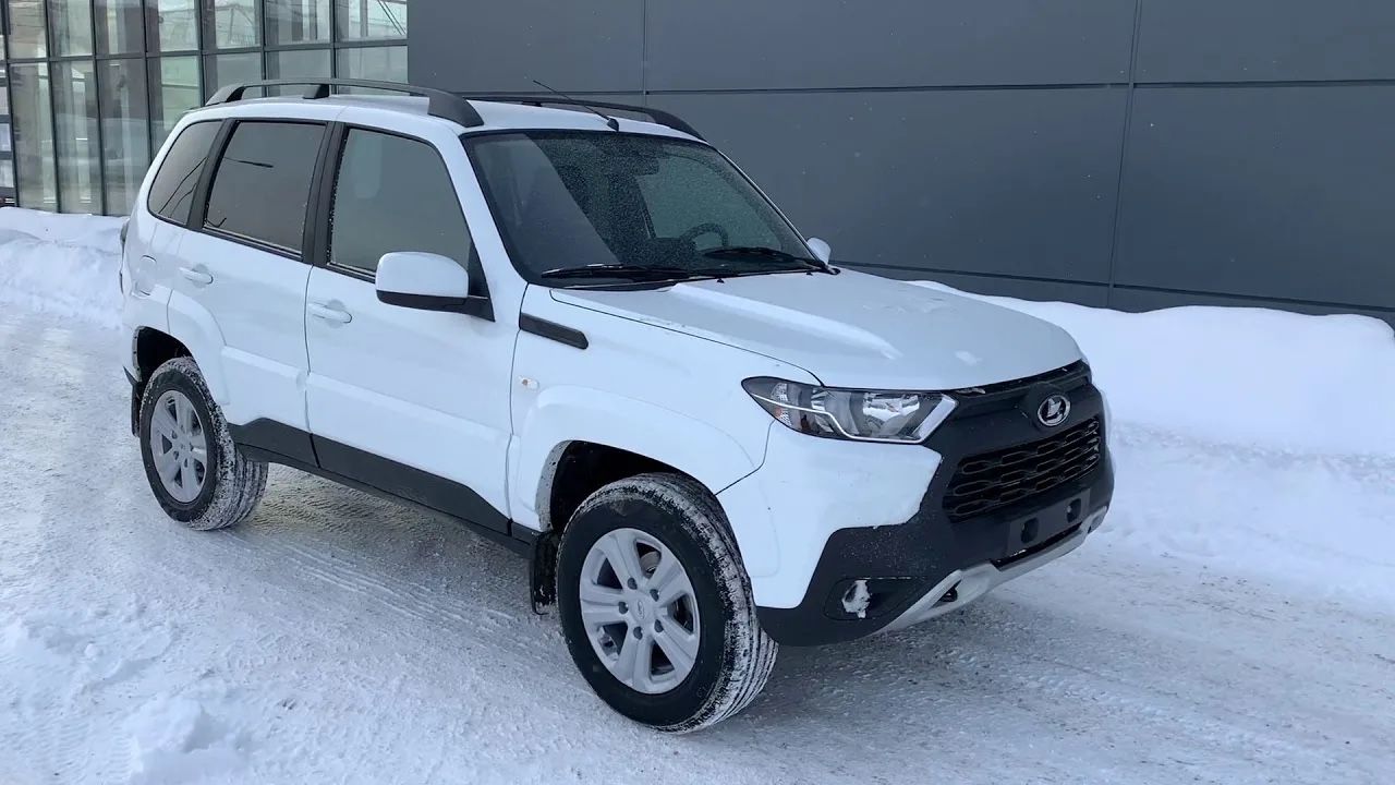 ВАЗ (LADA) Niva Travel: фото владельца
