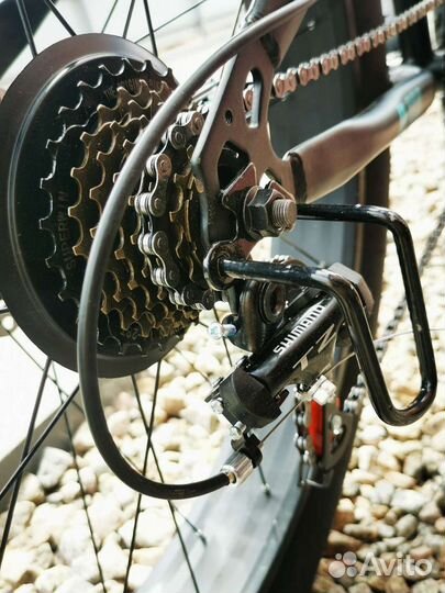 Фэтбайк 26 *4.0