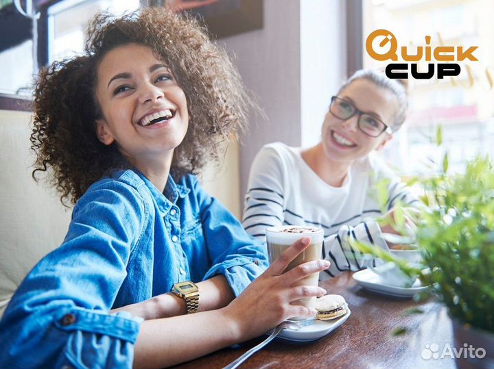 QuickCup: Инвестируйте в свое будущее с нами
