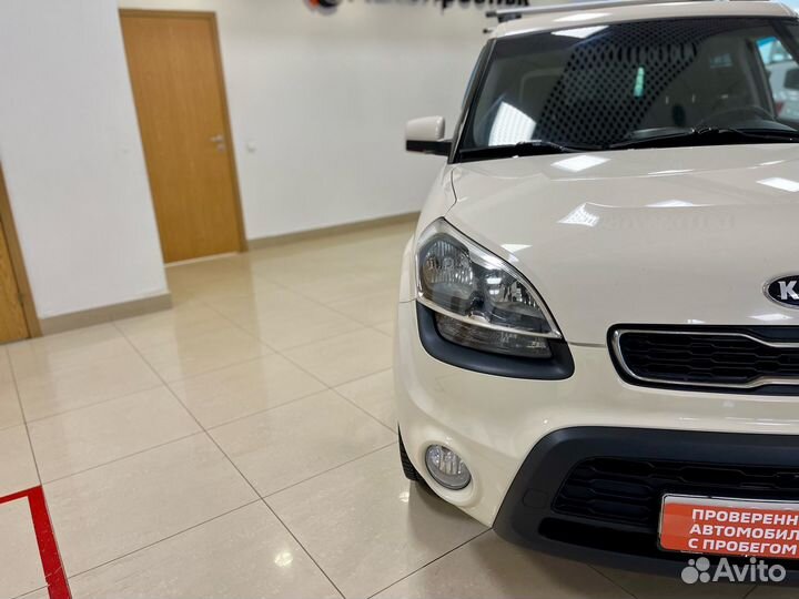 Kia Soul 1.6 МТ, 2013, 140 103 км