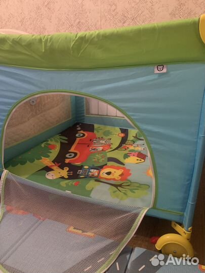 Манеж детский