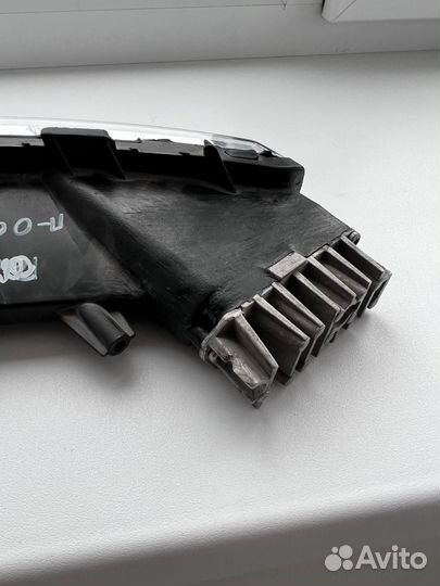 Ходовой огонь porsche cayenne