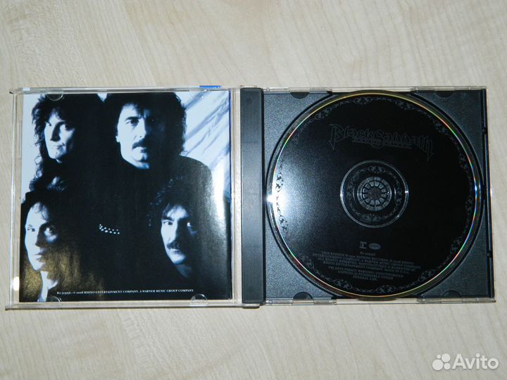 Компакт диски фирменные