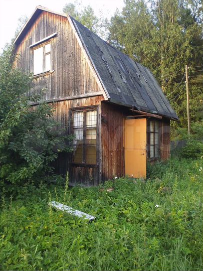 Дача 50 м² на участке 10 сот.