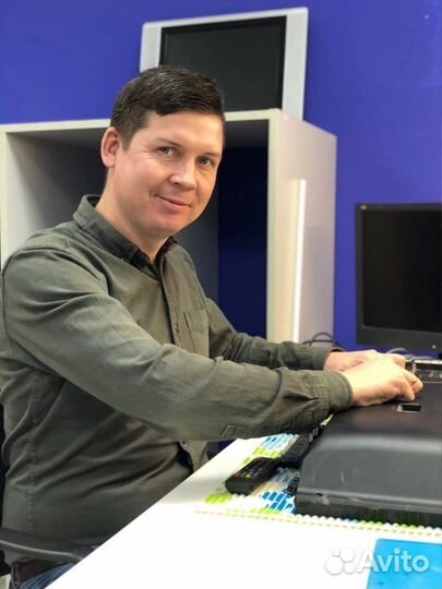 Ремонт телевизоров. Телемастер. Ремонт матрицы