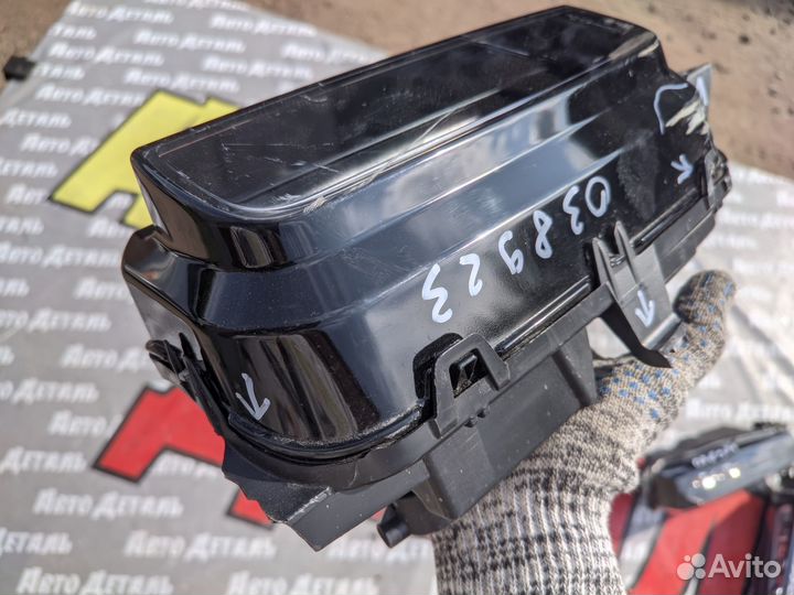 Фара птф противотуманная левая Exeed TXL 2020