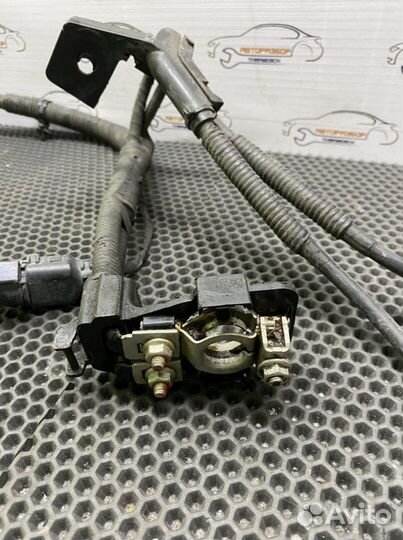 Проводка аккумулятора Hyundai i30 07-12