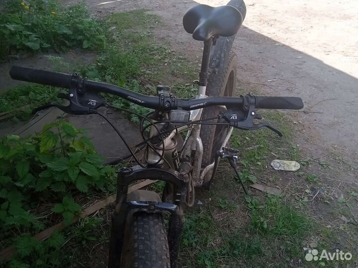 Велосипед горный