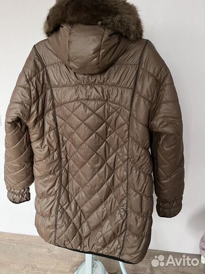 Зимняя куртка женская