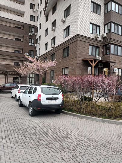 2-к. квартира, 64 м², 12/18 эт.