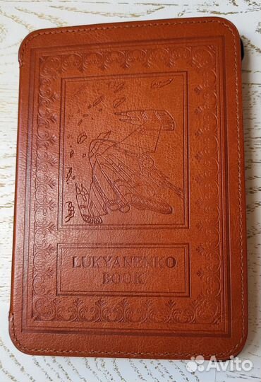 Электронная книга Onyx Lukyanenko Book