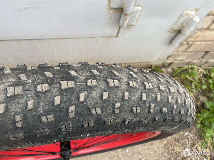 Фэтбайк 26 (мало б/у)
