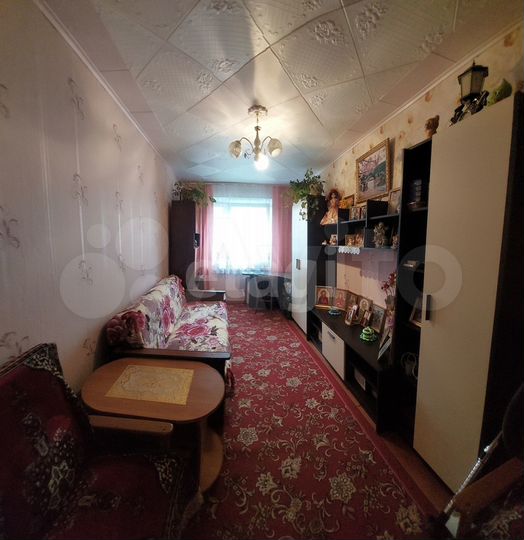 2-к. квартира, 43,6 м², 4/5 эт.