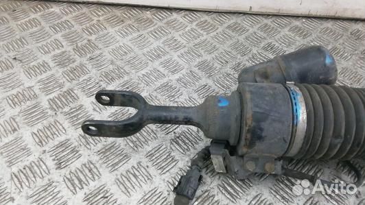 Пневмоподушка передняя volkswagen phaeton 1 (96S01