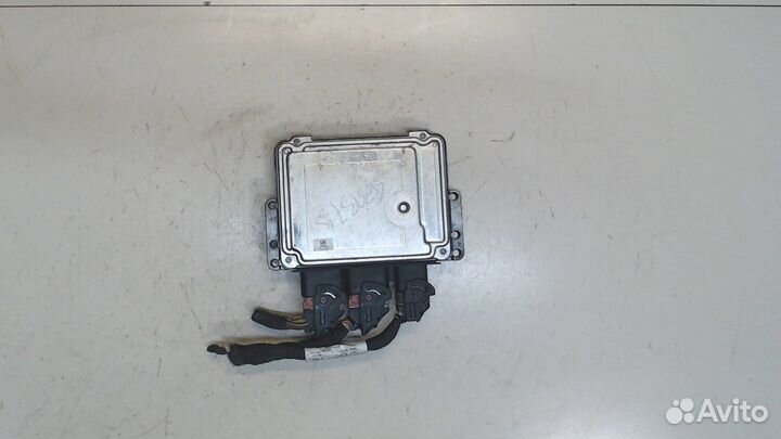 Блок управления двигателем Mini Clubman (R55), 200