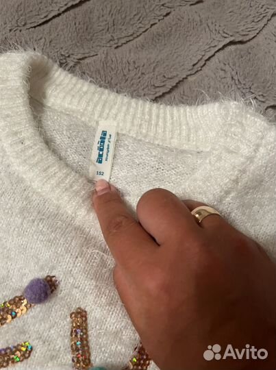Кофта для девочки