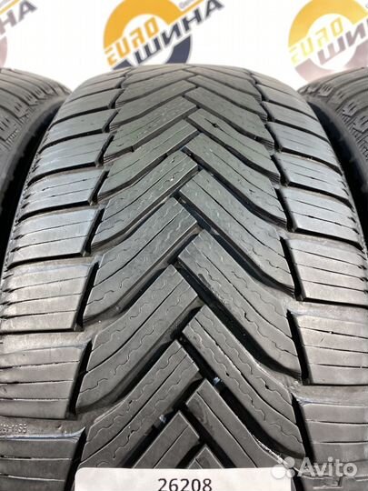 Michelin Alpin 6 225/55 R17 92T