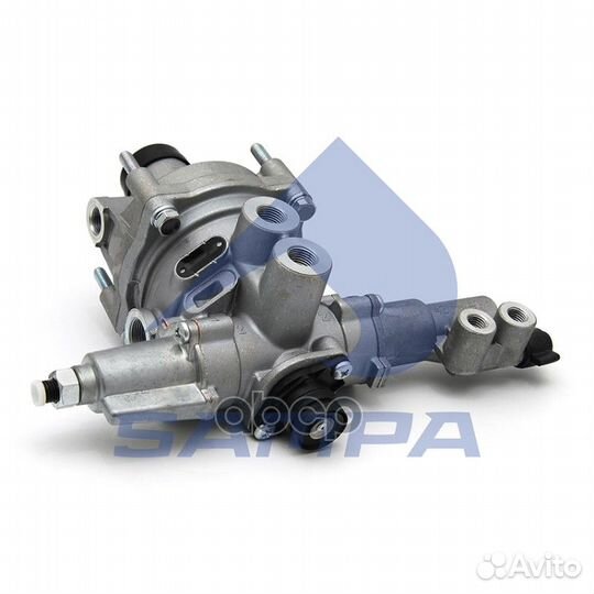 Регулятор тормозных сил volvo sampa 091.125 sampa