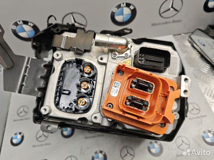 Инвертор, BMW 5 серия 2022