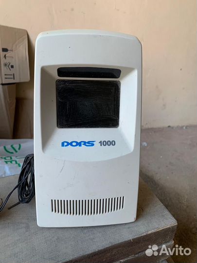 Инфракрасный детектор Dors 1000