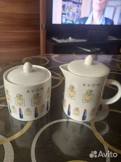 Сервиз чайный