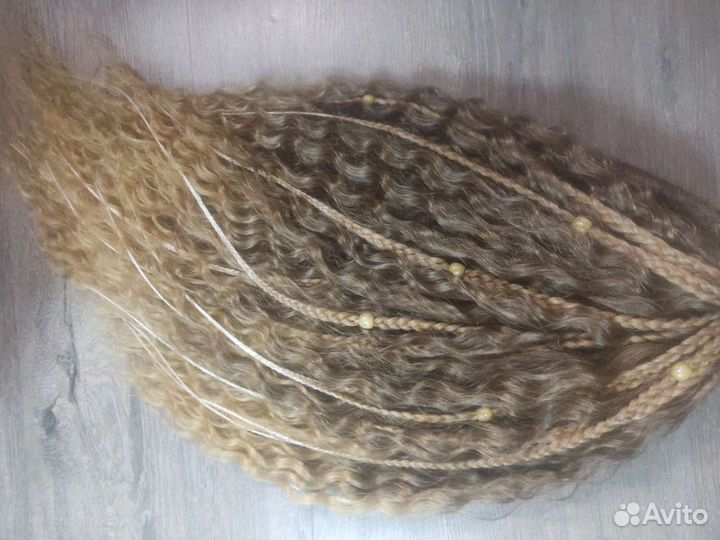 Дредокудри комплект, афролоконы