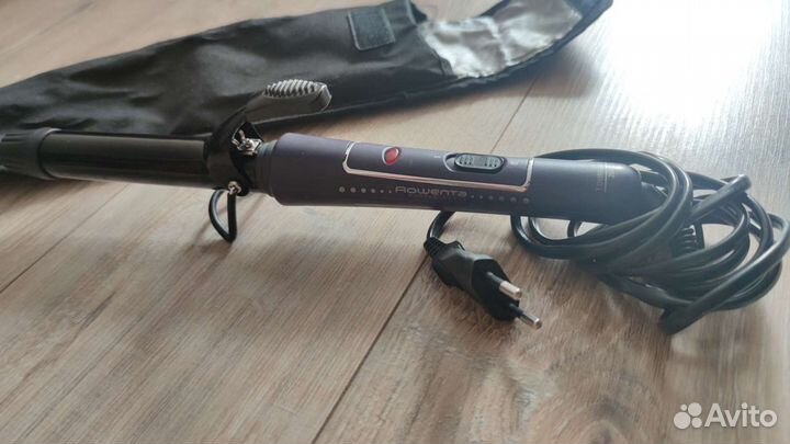 Плойка волна